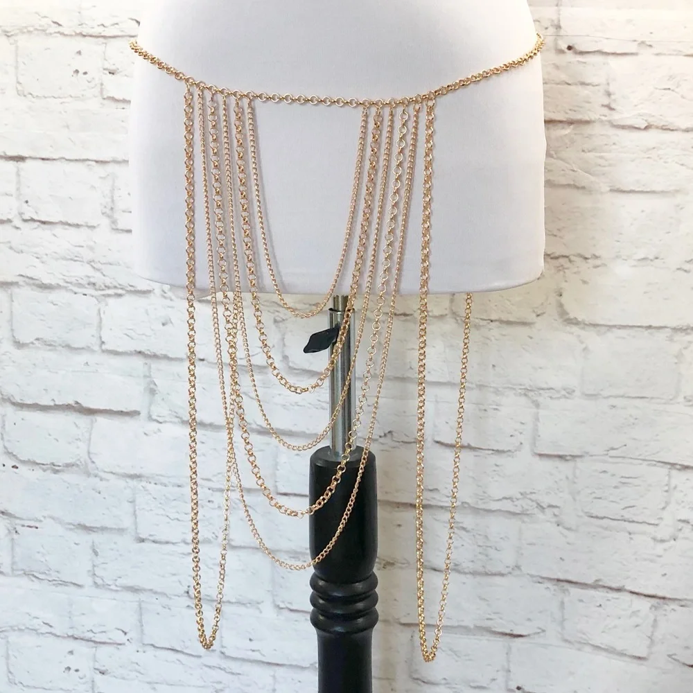 Urban Outfitters unique gold